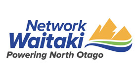 Logo Network Waitaki