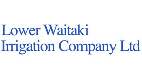 Logo Lower Waitaki Irrigation Company